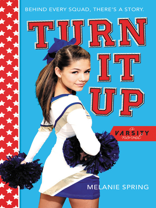 Title details for Turn It Up by Melanie Spring - Available